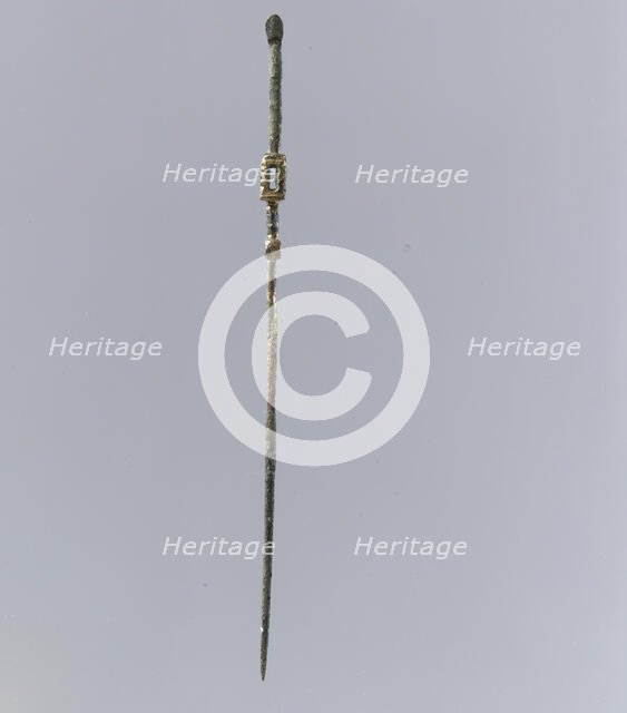 Pin, Frankish, 7th century (?). Creator: Unknown.