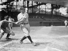 Raymond "Red" Mckee, Detroit Al (Baseball), 1913. Creator: Harris & Ewing.
