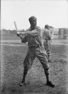 Billy Orr, Philadelphia Al (Baseball), 1913. Creator: Harris & Ewing.