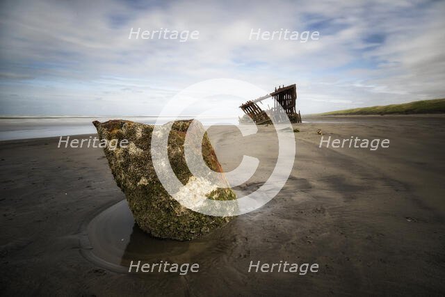 Final Resting Place. Creator: Joshua Johnston.