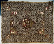 Bedspread, 1600s - 1700s. Creator: Unknown.