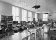 Connecticut College for Women, New London, Connecticut, 1944. Creator: Gottscho-Schleisner, Inc.