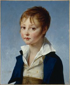 Portrait de Jacques Amalric, 1804. Creator: Antoine-Jean Gros.