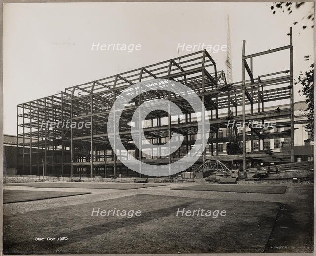 Geological Museum, Exhibition Road, Kensington, Kensington and Chelsea, London, 1930. Creator: Stewart Bale Limited.