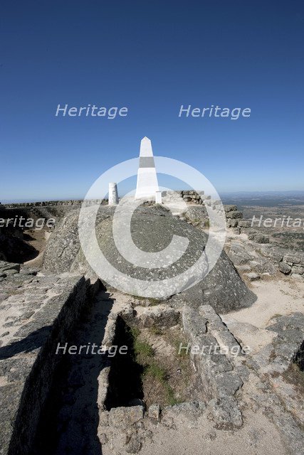 Monsanto Castle, Monsanto, Portugal, 2009. Artist: Samuel Magal