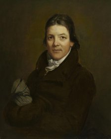 John Randolph, 1811. Creator: John Wesley Jarvis.