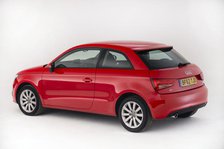 2012 Audi A1. Creator: Unknown.