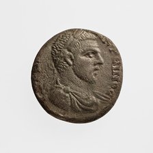 Tetradrachm of Caracalla, 1st-3rd century A.D. Creator: Unknown.