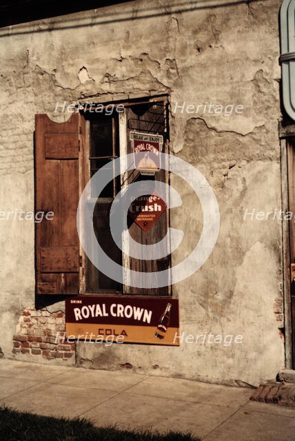 Natchez, Miss., 1940. Creator: Marion Post Wolcott.