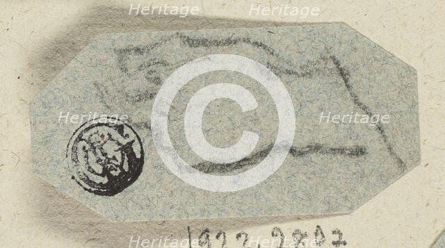 Left Hand, n.d. Creator: Unknown.