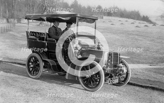 1905 Gladiator. Creator: Unknown.