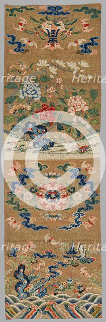 Hanging, 1700s-1800s. Creator: Unknown.