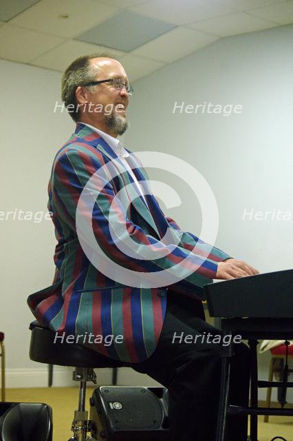 James Clemas, Deanwood Park Golf Course, Newbury, Berks, 13 October 2019. Creator: Brian O'Connor.