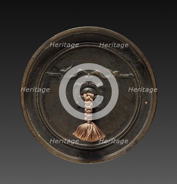 Mirror, 1615-1868. Creator: Unknown.