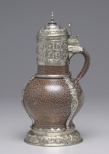 Tigerware Jug, 1594. Creator: Unknown.