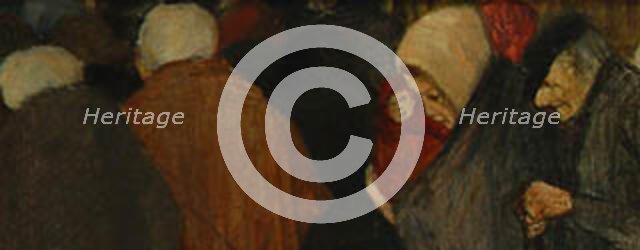 Pilgrimage. Creator: Karel Collens.