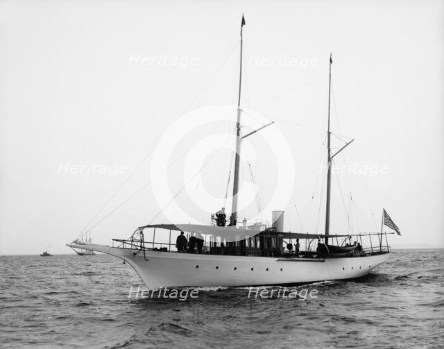 Sultana, 1897 June 15. Creator: John S Johnston.