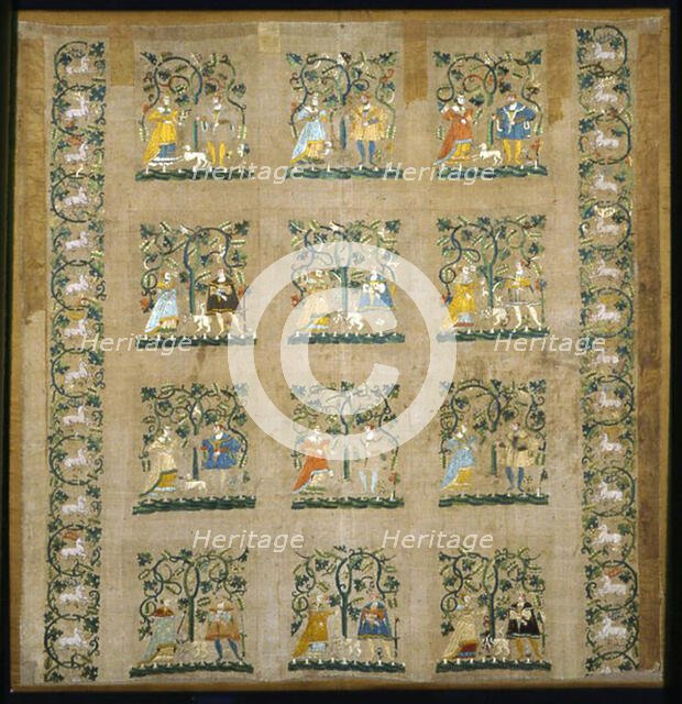 Hanging, Germany, 1530/40. Creator: Unknown.