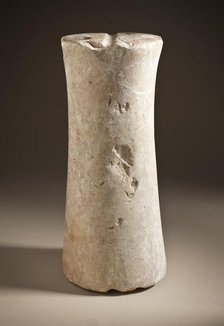 Ceremonial Grooved Column, between c.2000 and c.1500 B.C.. Creator: Unknown.