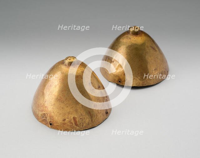 Breastplate, A.D. 1200/1400. Creator: Unknown.