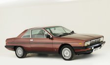 1982 Lancia Gamma IE Artist: Unknown.
