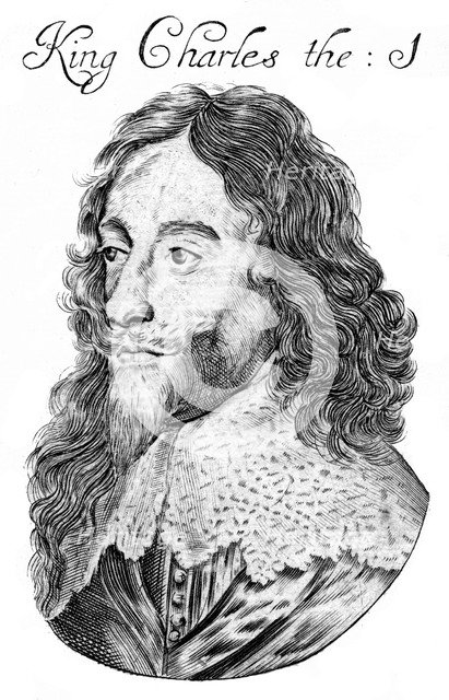 Charles I of England. Artist: Unknown