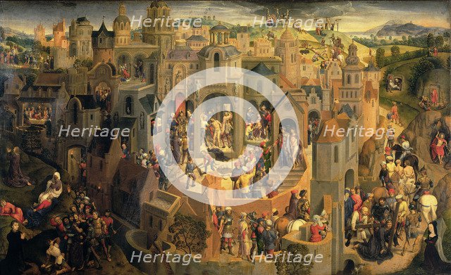 The Passion of Christ, 1470.