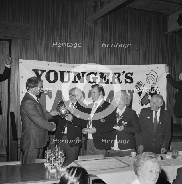 Laing Sports Ground, Rowley Lane, Elstree, Barnet, London, 23/09/1979. Creator: John Laing plc.