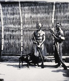Formosa (Taiwan), 1981 (from a negative of 1871). Creator: John Thomson.