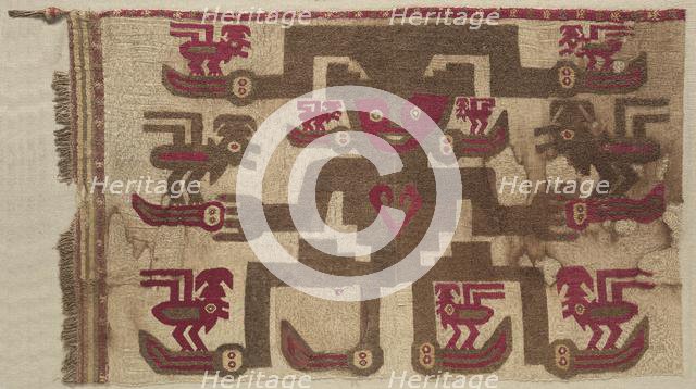 Large Cloth, 1100-1400. Creator: Unknown.