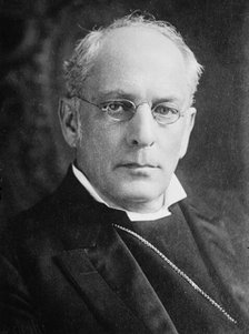 Bishop Boyd Vincent, between c1910 and c1915. Creator: Bain News Service.