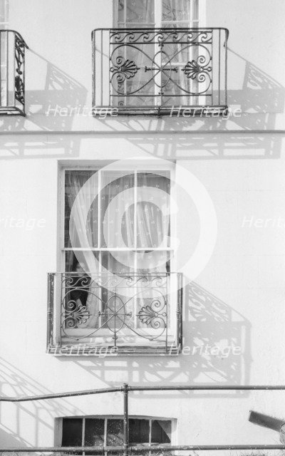 Hercules Road, Lambeth, London, c1945-1980. Artist: Eric de Maré