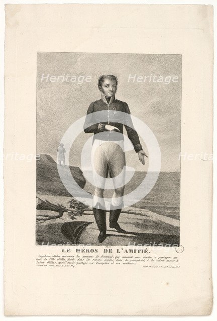 Henri Gatien, comte Bertrand (1773-1844), .