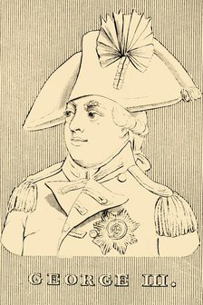 'George III', (1738-1820), 1830. Creator: Unknown.