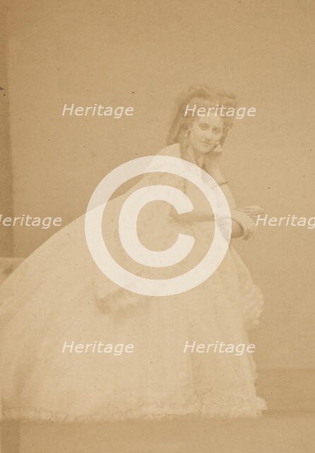 L'Agrèable, 1860s. Creator: Pierre-Louis Pierson.