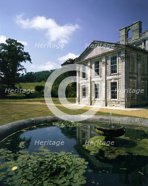 Appuldurcombe House, Isle of Wight, 1989. Artist: Unknown