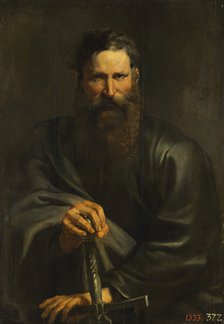 The Apostle Paul, c. 1615.