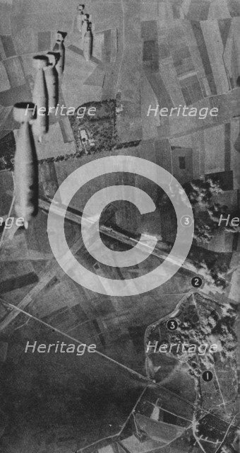 'The Americans Lend a Hand', 1940-1942, (1943). Artist: Unknown.