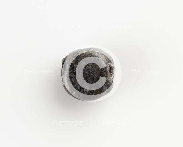 Bead, 4th-6th century. Creator: Unknown.