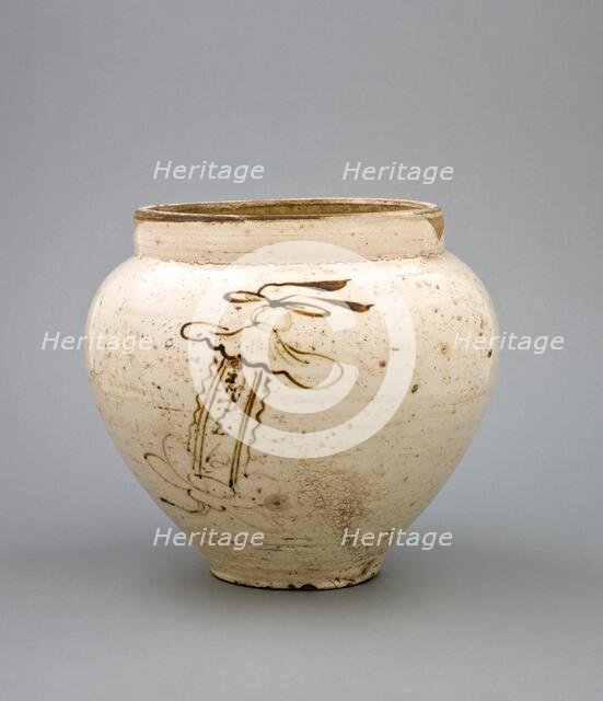 Jar, 1250-1350. Creator: Unknown.
