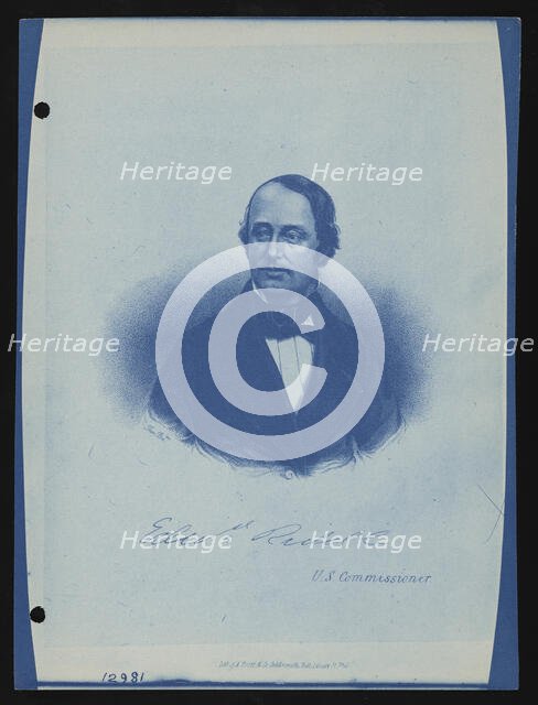 Great Exhibition, London, England, 1851, 1851 (copied 1880s). Creator: United States National Museum Photographic Laboratory.