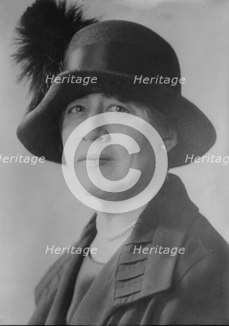 Ruth Bryan Owen, between c1910 and c1915. Creator: Bain News Service.