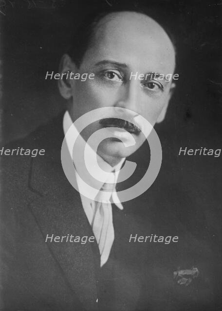 J. Adam Hugo, between c1915 and c1920. Creator: Bain News Service.