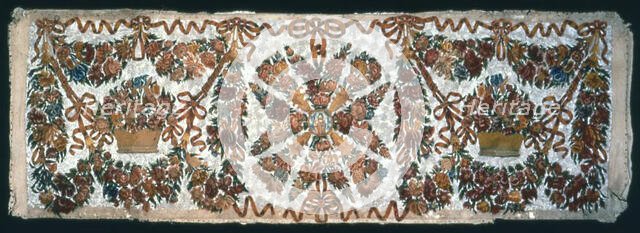 Altar Frontal, France, 1700/25. Creator: Unknown.