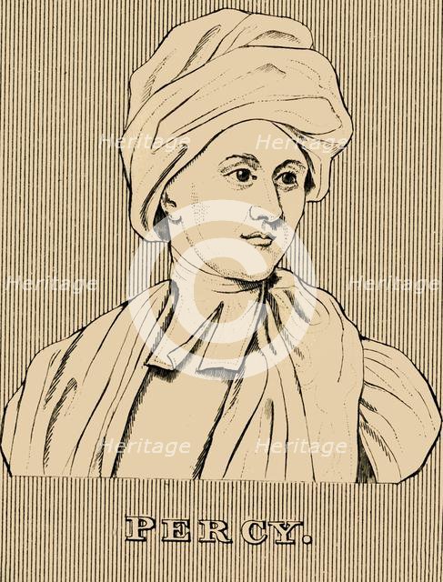 'Percy', (1729-1811), 1830. Creator: Unknown.