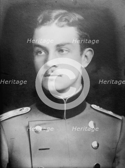 Prince Ernest of Cumberland, between c1910 and c1915. Creator: Bain News Service.