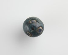 Bead, Late Period, 6th-5th century BCE. Creator: Unknown.