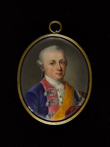 Portrait of a man, between 1750 and 1775. Creator: English School.