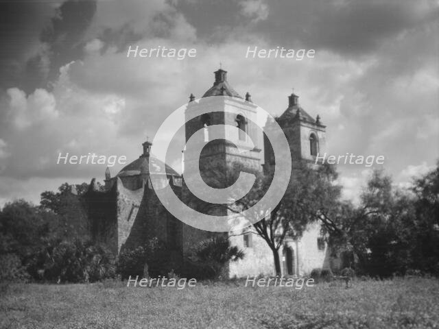 Travel views of the American Southwest, between 1899 and 1928. Creator: Arnold Genthe.
