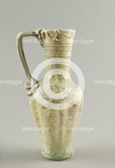 Pitcher, 2nd century. Creator: Unknown.